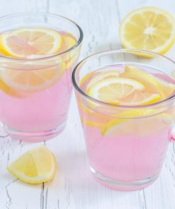 pink lemonade e liquid